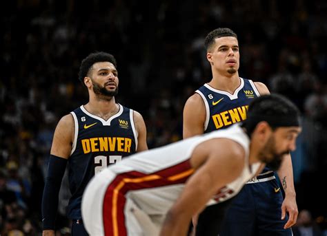 Nuggets 3-pointers: Michael Porter Jr. brings shooting funk with him to South Beach, but Denver still takes Game 3